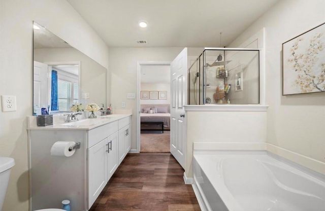 23934 Prairie Dust Drive, Hockley, TX 77447