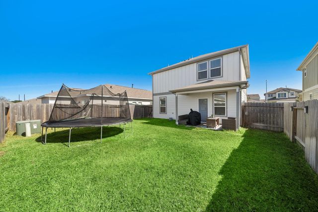 23934 Prairie Dust Drive, Hockley, TX 77447