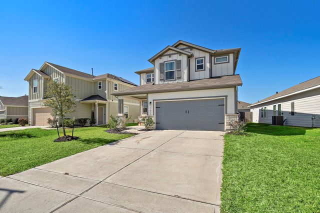 23934 Prairie Dust Drive, Hockley, TX 77447