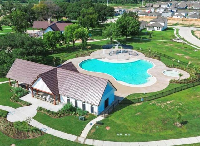 23934 Prairie Dust Drive, Hockley, TX 77447