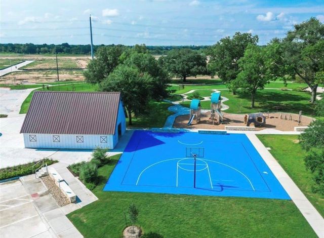 23934 Prairie Dust Drive, Hockley, TX 77447