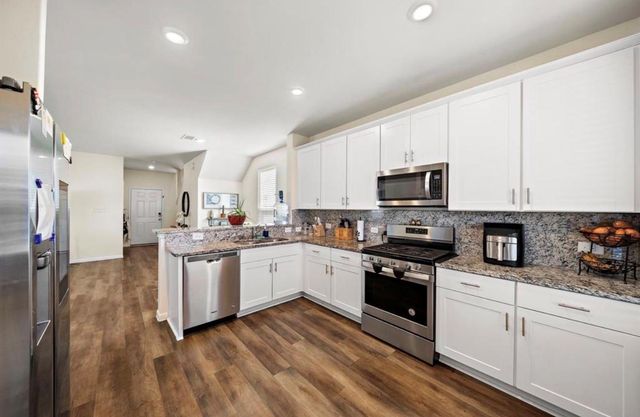 23934 Prairie Dust Drive, Hockley, TX 77447