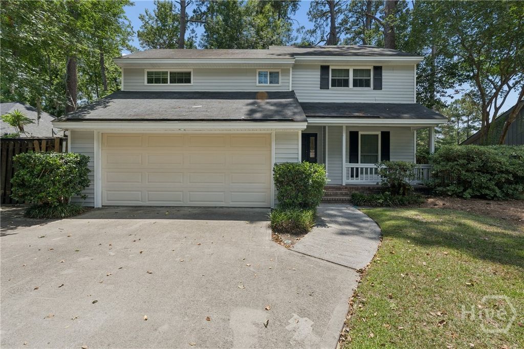 Image 1 of property listing at 21 Bristlecone Drive, Savannah, GA 31419
