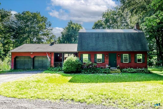 236 Chestnut Land Road, New Milford, CT 06776