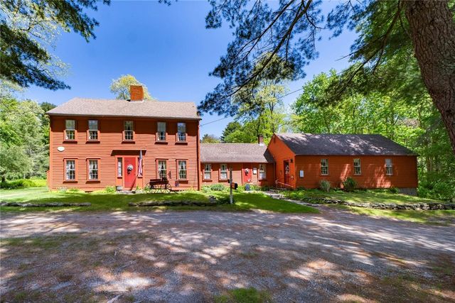1503 Putnam Pike, Glocester, RI 02814