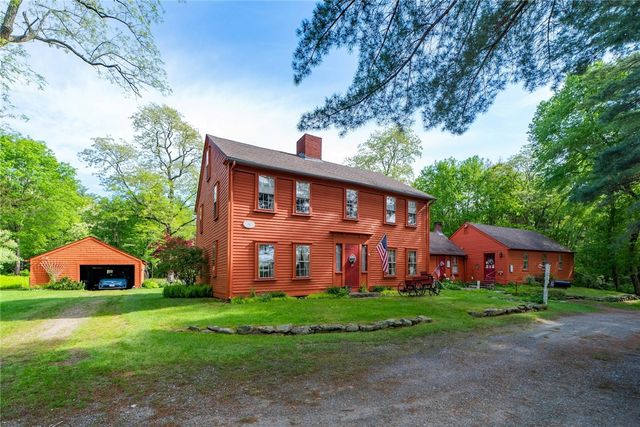 1503 Putnam Pike, Glocester, RI 02814