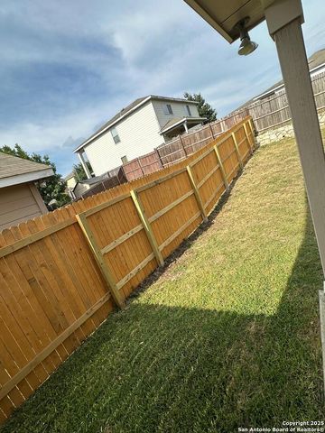 25346 Colt river, San Antonio, TX 78261