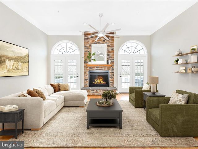 8828 LEW WALLACE RD, Frederick, MD 21704