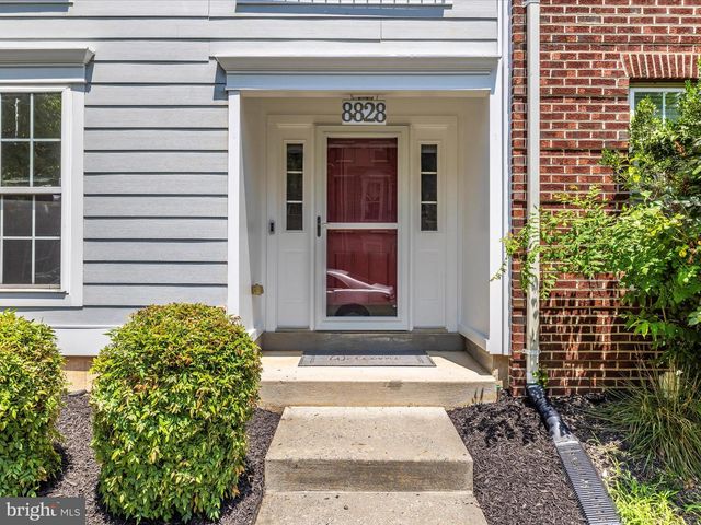 8828 LEW WALLACE RD, Frederick, MD 21704