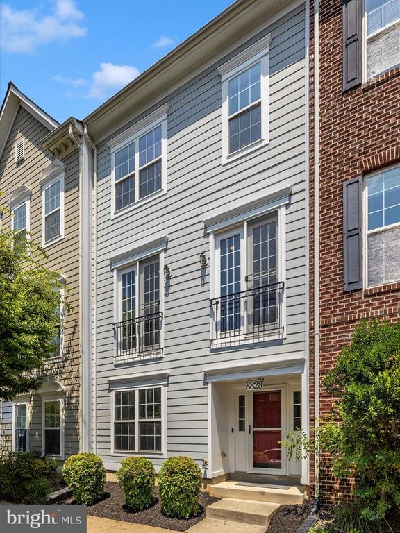 8828 LEW WALLACE RD, Frederick, MD 21704