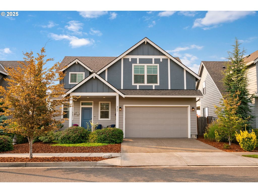 400 W DIXON Dr, Newberg, OR 97132