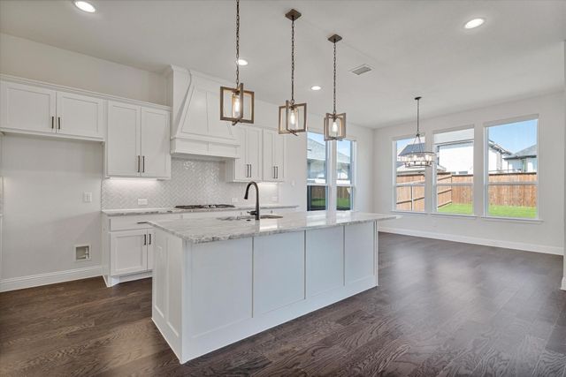 2817 Yarmouth Street, Celina, TX 75009