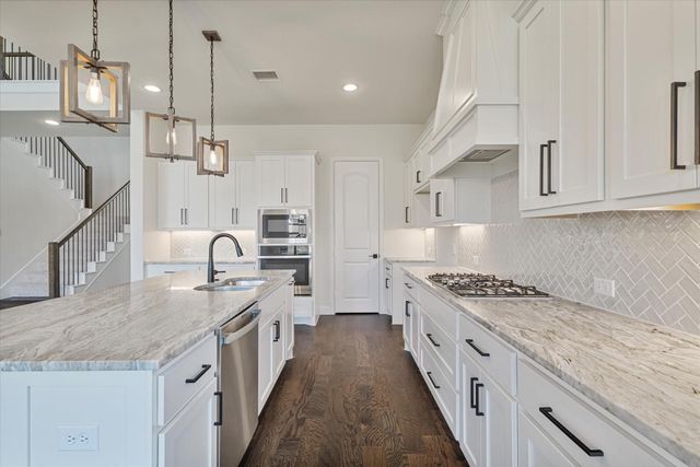 2817 Yarmouth Street, Celina, TX 75009