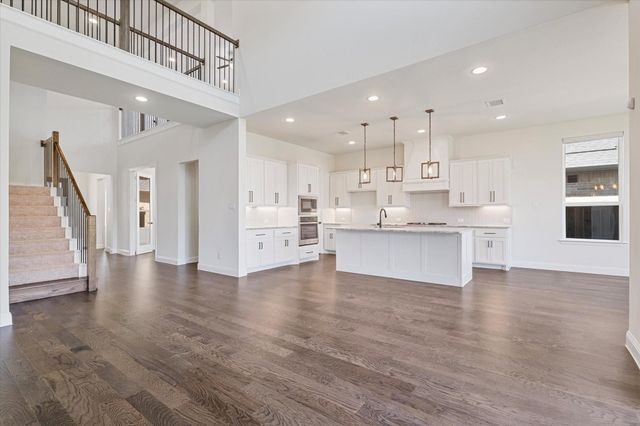 2817 Yarmouth Street, Celina, TX 75009