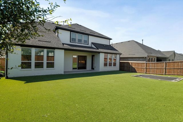 2817 Yarmouth Street, Celina, TX 75009