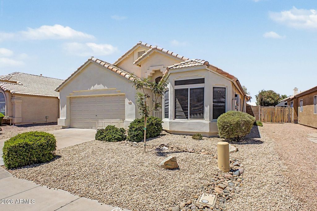 210 W MANOR Street, Chandler, AZ 85225