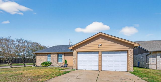 17726 Wild Willow Lane, Houston, TX 77084