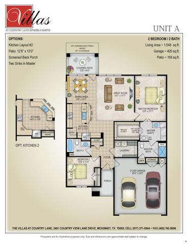 316 Terra Verde Lane, Mckinney, TX 75069
