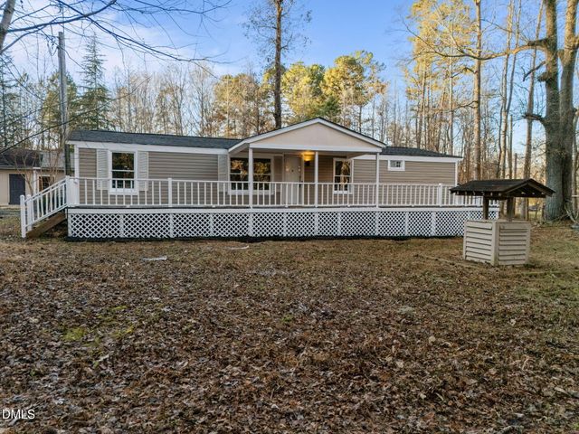 735 Harris Mill Road, Rougemont, NC 27572