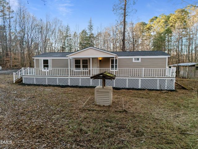 735 Harris Mill Road, Rougemont, NC 27572