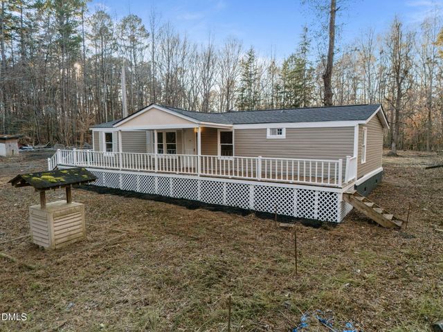 735 Harris Mill Road, Rougemont, NC 27572