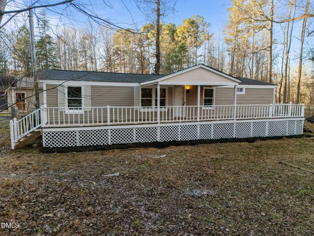 735 Harris Mill Road, Rougemont, NC 27572