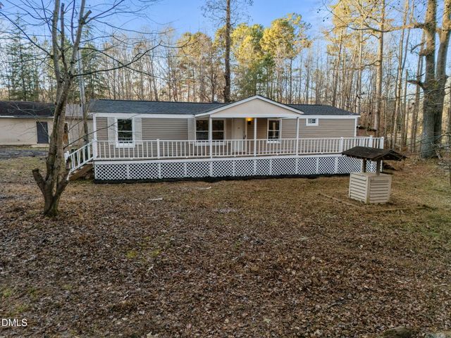 735 Harris Mill Road, Rougemont, NC 27572