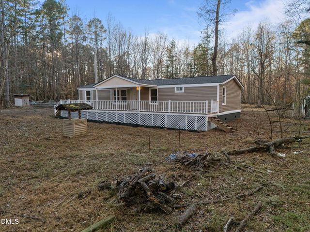 735 Harris Mill Road, Rougemont, NC 27572