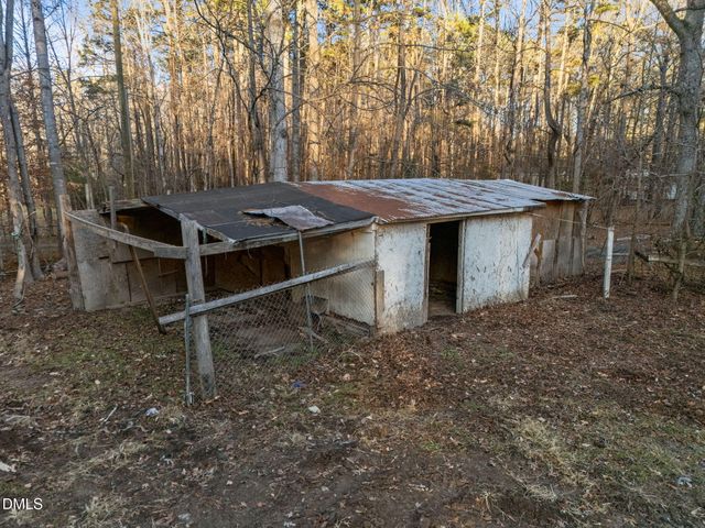 735 Harris Mill Road, Rougemont, NC 27572