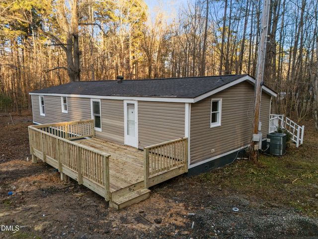 735 Harris Mill Road, Rougemont, NC 27572