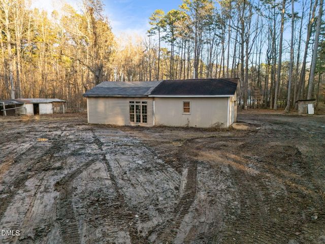 735 Harris Mill Road, Rougemont, NC 27572