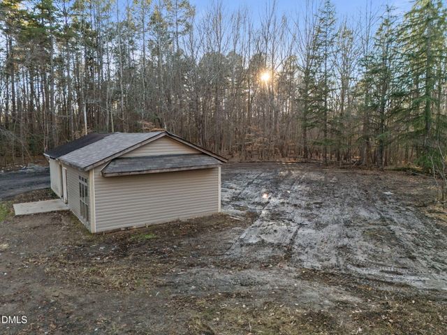 735 Harris Mill Road, Rougemont, NC 27572