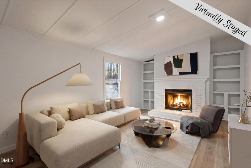 735 Harris Mill Road, Rougemont, NC 27572