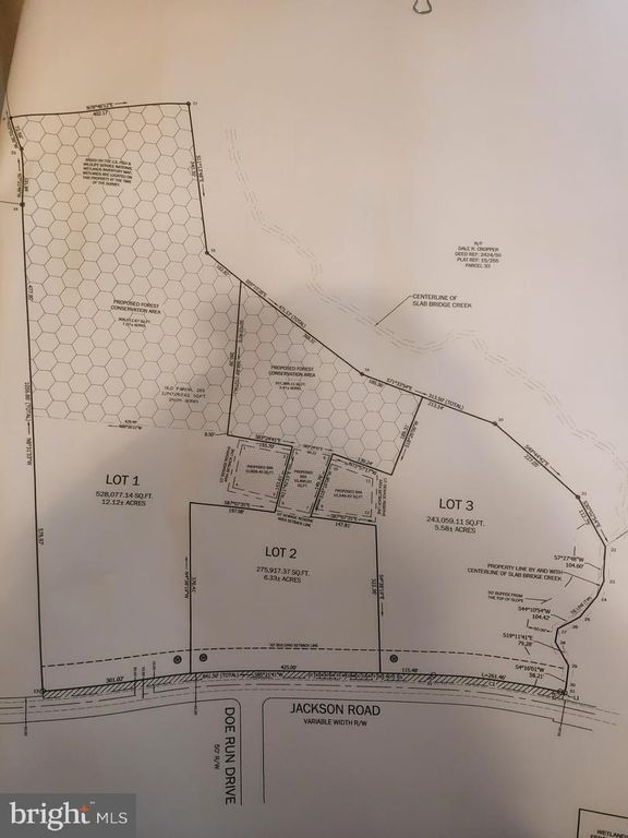 LOT 2 PARCEL 265 JACKSON ROAD, Salisbury, MD 21804