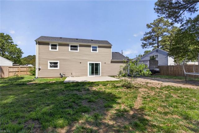 5741 S Ottawa RD, Virginia Beach, VA 23462