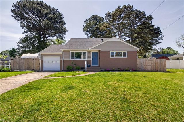 5741 S Ottawa RD, Virginia Beach, VA 23462