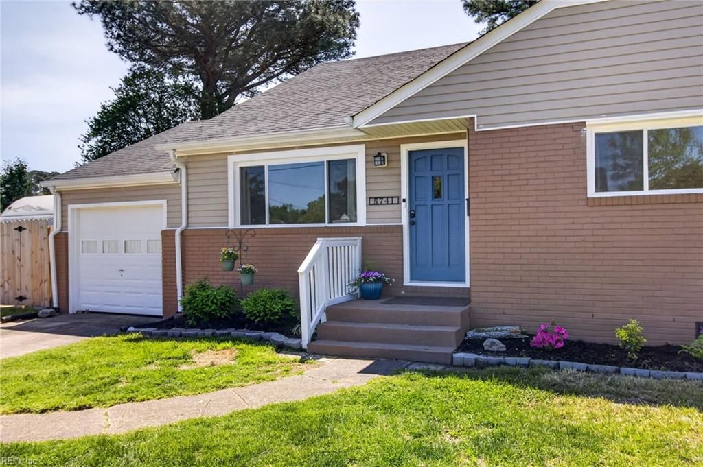 5741 S Ottawa RD, Virginia Beach, VA 23462