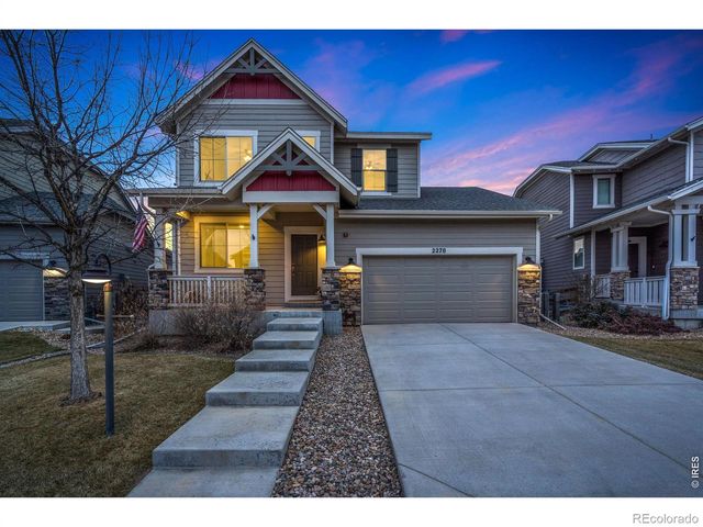 2270 Vermillion Creek Drive, Loveland, CO 80538