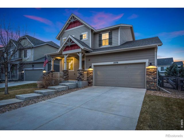 2270 Vermillion Creek Drive, Loveland, CO 80538