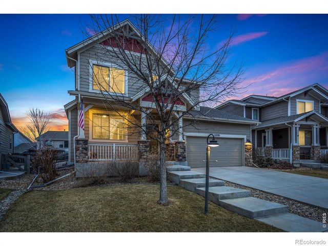 2270 Vermillion Creek Drive, Loveland, CO 80538