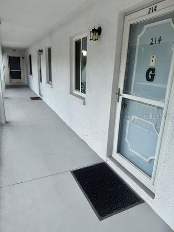 2060 MARILYN STREET 214, Clearwater, FL 33765