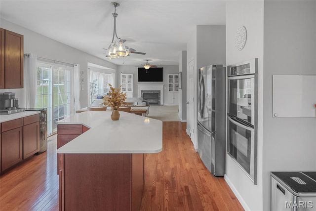 3944 Appaloosa Drive, Swansea, IL 62226