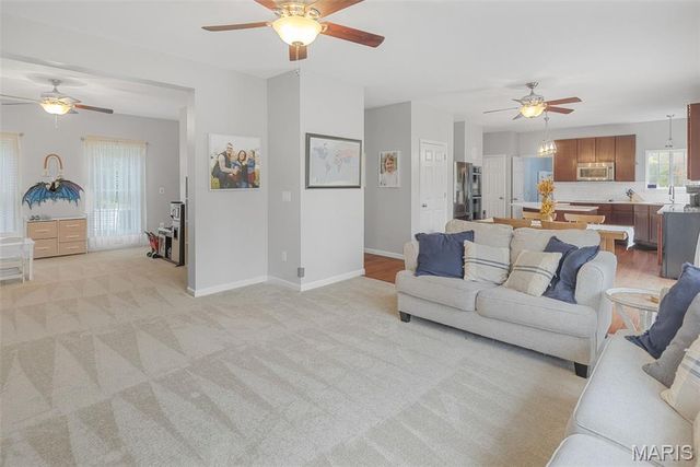 3944 Appaloosa Drive, Swansea, IL 62226