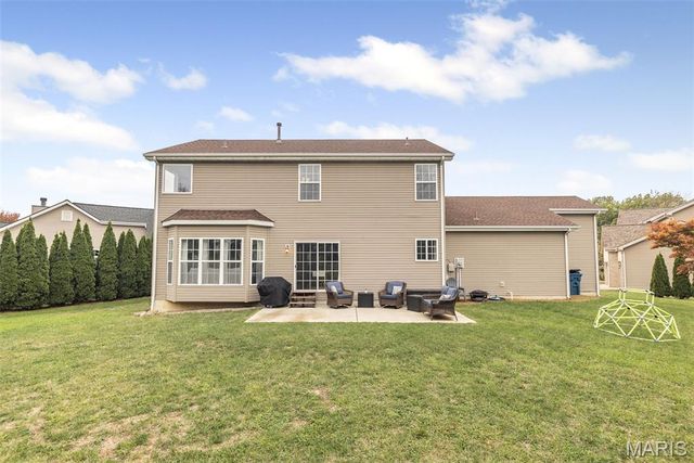 3944 Appaloosa Drive, Swansea, IL 62226