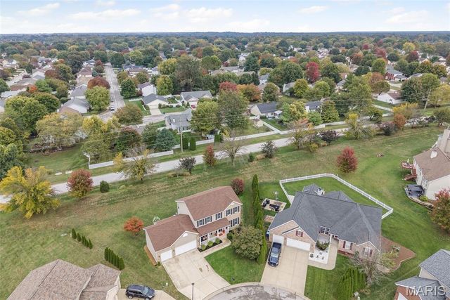 3944 Appaloosa Drive, Swansea, IL 62226