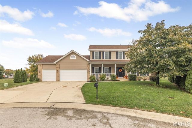 3944 Appaloosa Drive, Swansea, IL 62226