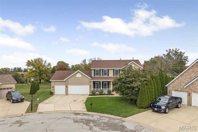 3944 Appaloosa Drive, Swansea, IL 62226