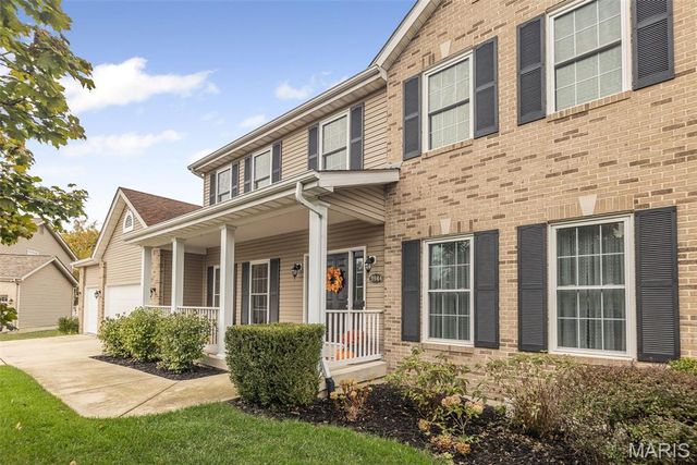 3944 Appaloosa Drive, Swansea, IL 62226