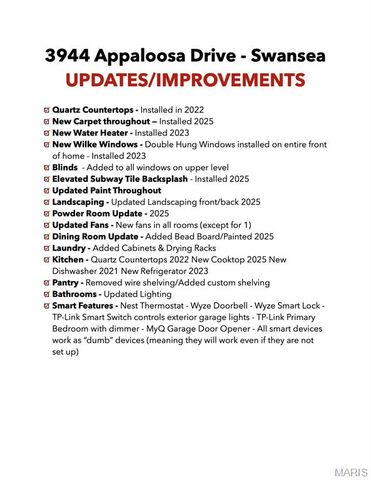 3944 Appaloosa Drive, Swansea, IL 62226