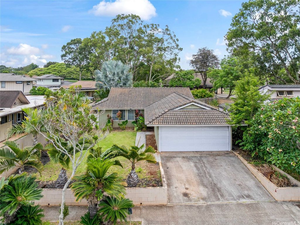 94-367 Hokuahiahi Street, Mililani, HI 96789
